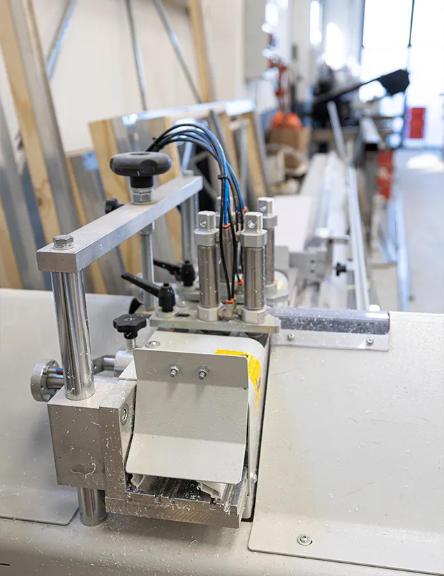 Fabbrica infissi PVC Trabia