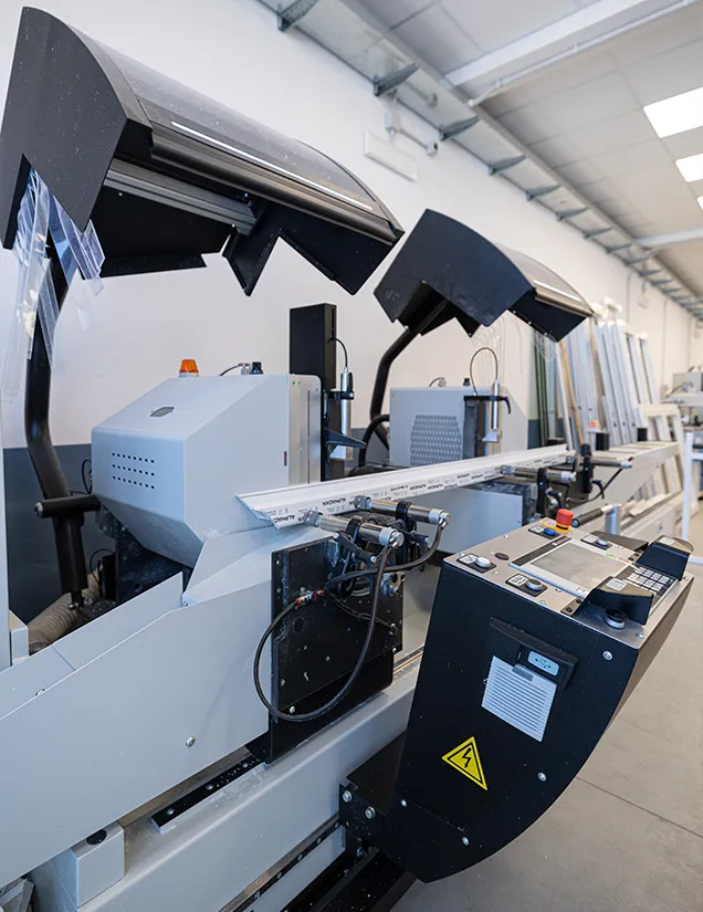 Fabbrica infissi PVC Trabia