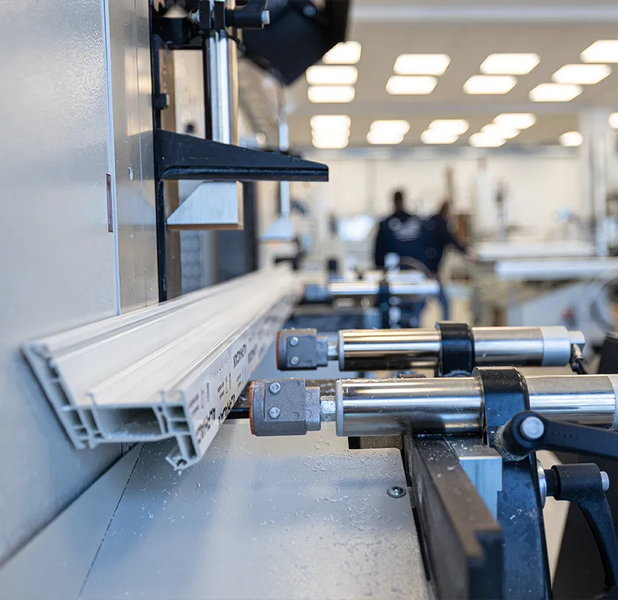 Infissi Barranti: fabbrica infissi pvc trabia