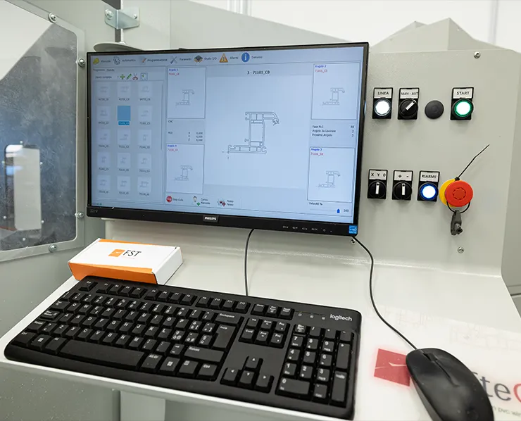 Progettazione 3D: visualizza il risultato finale prima ancora dell’inizio dei lavori grazie a render fotorealistici che permettono di personalizzare ogni dettaglio tecnico ed estetico.